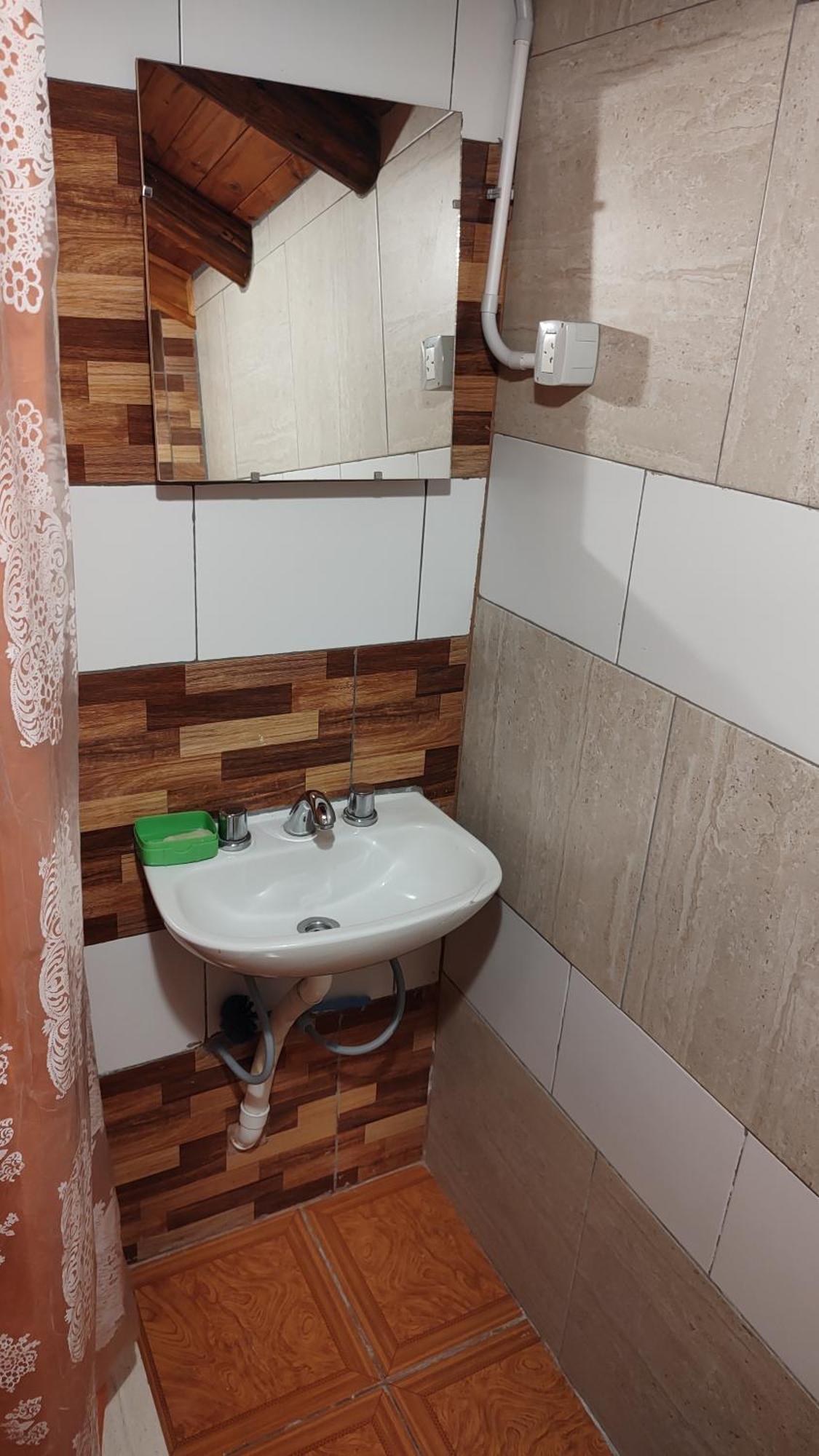 La Momia Acomodação com café da manhã Cholila Exterior foto