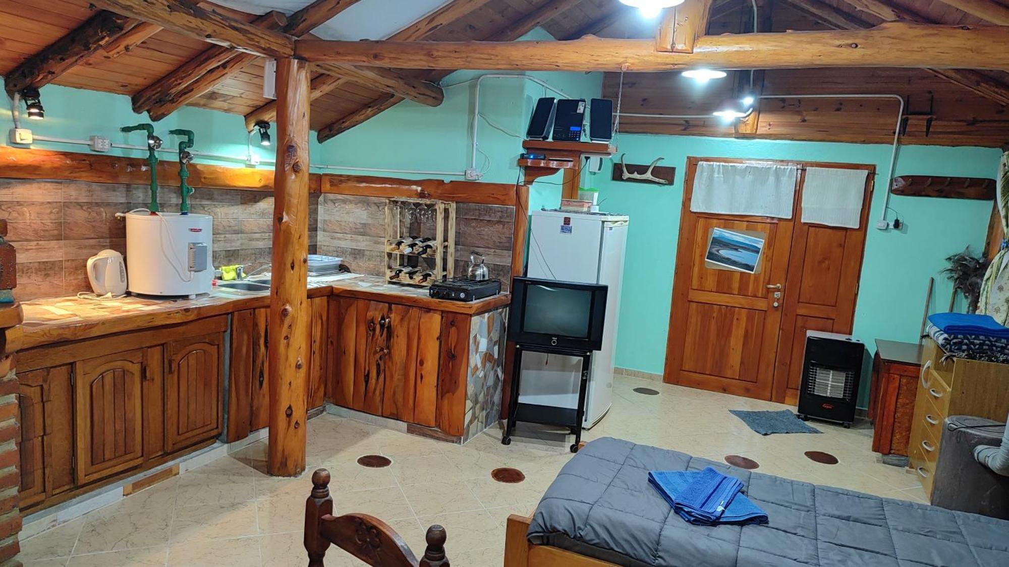 La Momia Acomodação com café da manhã Cholila Exterior foto