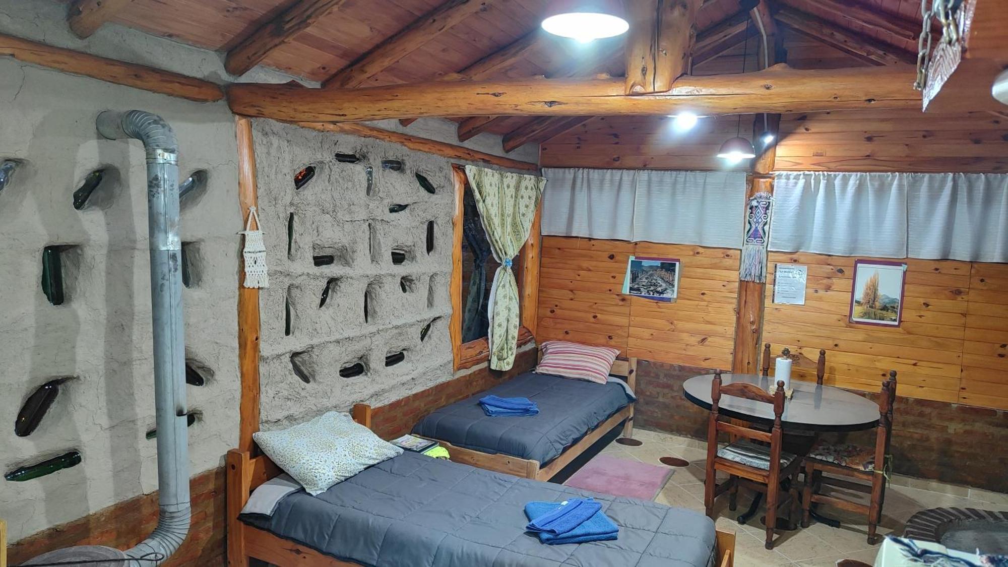 La Momia Acomodação com café da manhã Cholila Exterior foto