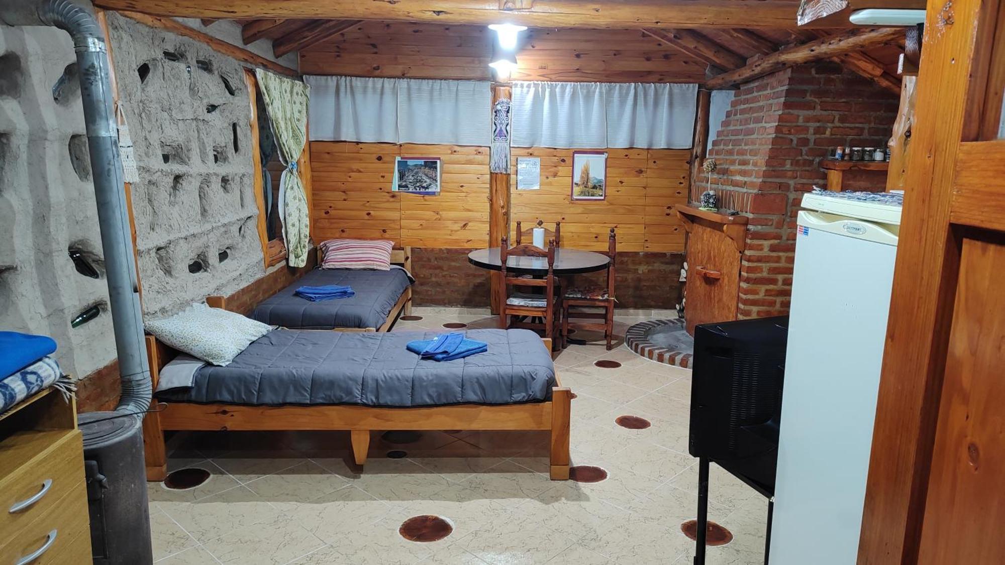 La Momia Acomodação com café da manhã Cholila Exterior foto